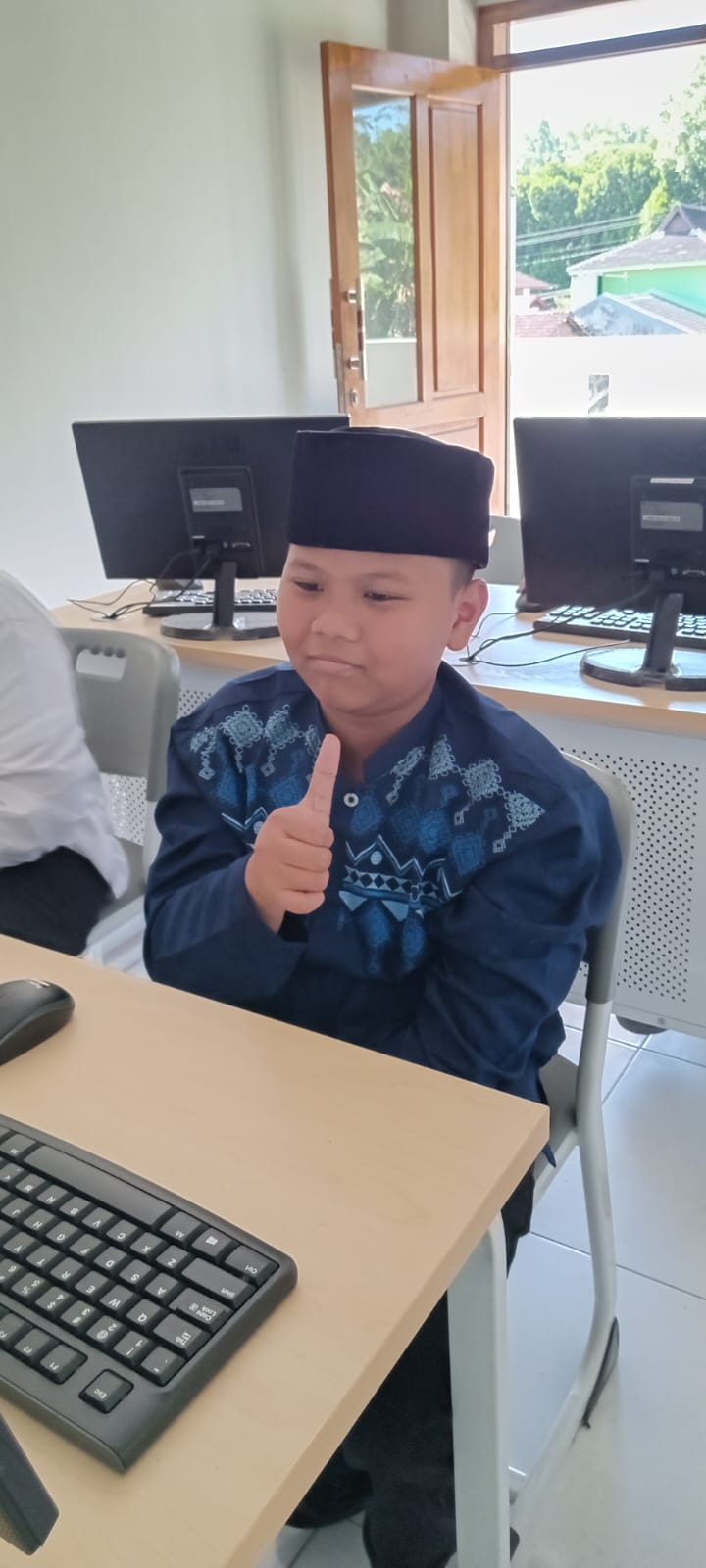 Fasilitas Ruang Komputer